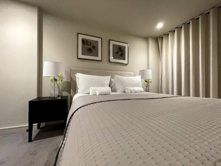 2Br Urban Vista Retreat Chcl F7 Apartment Chigwell Luaran gambar
